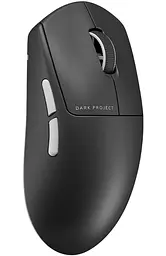 Миша бездротова Dark Project Nexus Ultra Wireless Black/White (DPP_NexusUltra_BW) - мініатюра 3