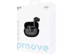 Навушники TWS Proove Blitz Black (TWBL00010001) - мініатюра 4