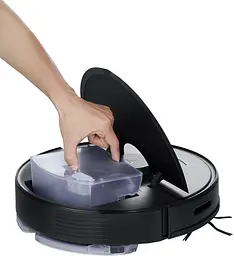 Робот-пилосос RoboRock Vacuum Cleaner Q7 Max Black [76736] - мініатюра 8