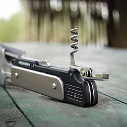 Компактний набір для барбекю Roxon S601 металевий - мініатюра 31