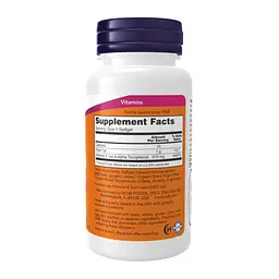 Вітамін E зі змішаними токоферолами Now Foods Vitamin E-1000 Mixed Tocopherols 50 софтгель - мініатюра 2