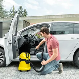 Акумуляторний пилосос Karcher WD 3 Battery (1.629-910.0) - мініатюра 11