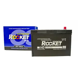 Акумулятор автомобільний ROCKET Truck 100Ah (SMF 1000LA)