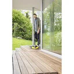Насадка для мийки високого тиску Karcher T 7 Plus T-Racer з додатковою форсункою зовні (2.644-074.0) - мініатюра 5