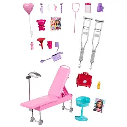 Ігровий набір Barbie Рятувальний центр (FRM19) - мініатюра 4