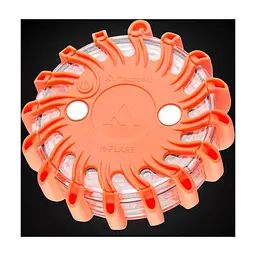 Ліхтар Mactronic Комплект M-Flare (65 Lm) Amber Magnet Synch Recharg 12/220V (PSD0012) (DAS303746) - мініатюра 9