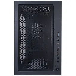 Корпус 1stPlayer X5-BK-4F1-PS-600FK-EU Black 600W - мініатюра 5