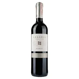 Вино Legaris Roble DO Ribera del Duero, червоне, сухе, 0,75 л