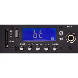 Підсилювач Arctic Audio XDU2404 - мініатюра 3