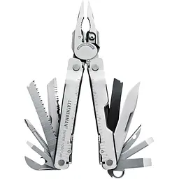 Мультитул Leatherman Super Tool 300 Stainless Steel Nylon Sheath (831148) [72746]