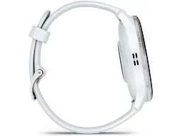 Смарт-годинник Garmin Venu 3 Silver Stainless Steel Bezel with Whitestone Case and Silicone Band (010-02784-00/50) - мініатюра 6