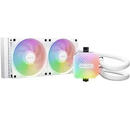 Система водяного охолодження be quiet! Light Loop 240mm White (BW021)