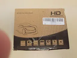 Ssontong Model A9 1080p Високошвидкісний реєстратор водіння... SD-карта 32 ГБ... Відеореєстратор - мініатюра 3