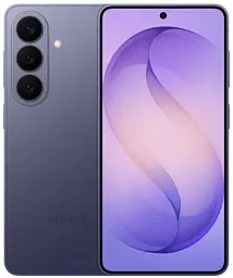 Смартфон Samsung Galaxy S26 12/512Gb Cobalt Violet (SM-S942BZVH) UA UCRF