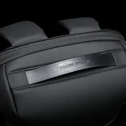 Рюкзак Mark Ryden Odyssey MR9116 21 л чорний [MR9116_BK] [108990] - мініатюра 4