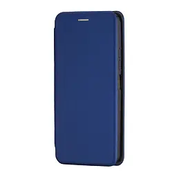 Чохол-книжка Standart Xiaomi Redmi 12 4G/Redmi 12 5G Dark blue