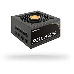 БЖ 750W Chieftec POLARIS PPS-750FC, 120 mm, 80+ GOLD, Cable management, retail