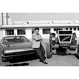 The Lamborghini Book - Кекрітц Міхаель - мініатюра 4
