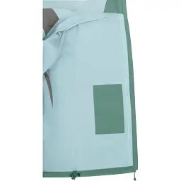 Куртка Frontier Erica XL 10K/10K Green - мініатюра 7