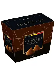 Трюфельні цукерки Belgian Truffles Extra Dark 150г.