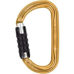 Карабін Petzl Am'D Triact-Lock Gold (1052-M34A TLY)