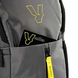 Рюкзак для падел тенниса VOLT Backpack Grey XL - миниатюра 5
