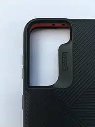 Оригінальний протиударний чохол для Samsung Galaxy S21 5G (G991) Gear4 Battersea D3O Black - мініатюра 4