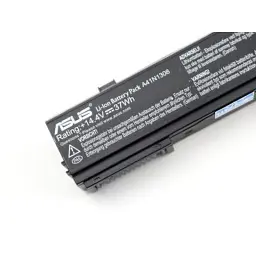 Акумулятор до ноутбука ASUS A41N1308 2500mAh (37Wh) 4cell 14.4V Li-ion (A47021) - мініатюра 3