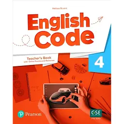 English Code. British 4. Teacher's Book with Online Practice - Мелісса Брайант