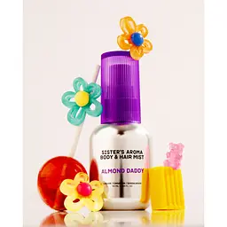 Міст для тіла та волосся Sister's Aroma Almond Daddy парфумований 50 мл - мініатюра 3