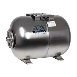 Гідроакумулятор Vitals Аqua UTHS 50 нержавіюча сталь 50 л (87694T) - мініатюра 2