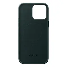 Чохол до мобільного телефона Armorstandart FAKE Leather Case Apple iPhone 13 Pro Shirt Green (ARM61372) - мініатюра 2