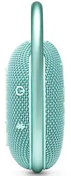Портативна акустика JBL Clip 4 Teal [JBLCLIP4TEAL] [68834] - мініатюра 5