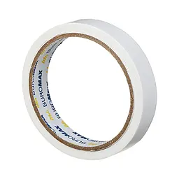 Клейка стрічка двостороння Buromax 18 мм х 10 м 1 шт. (BM.7503)