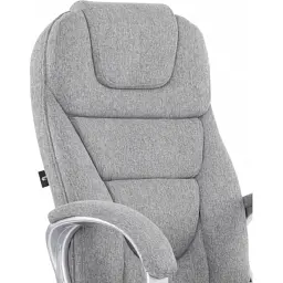 Офісне крісло GT Racer X-2852 Classic Gray (X-2852 Classic Fabric Gray) - миниатюра 6