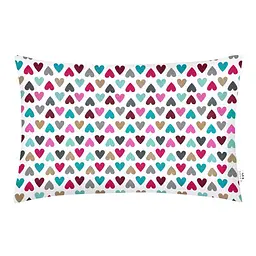 Набір наволочок Cosas Mint Love 50х70 см (SetPillow_Love_DotsMint_50х70) - мініатюра 2