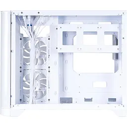 Корпус 1stPlayer UV6-WH-2FC7R-W-1FC7-W White [146399] - мініатюра 4