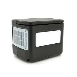 Зарядна станція Optonica B1000-A1. Об'єм 1036.8Wt/h, Потужність 1000W. Out:AC230, 2хDC13.3V/10A, USB-3x5V/2.4A, Type-C 100W(PD), 332х245х255мм. 9.1кг - мініатюра 6