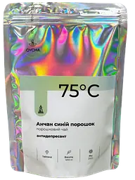 Анчан Oycha синій порошок (латте) 100г/уп