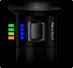 Ліхтарик Nextool Thunder Searching Flashlight 3600 lm [NE20168] [94274] - мініатюра 6