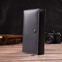Жіночий шкіряний гаманець Canpellini 17.8х9х1 см acs0025490 - мініатюра 6