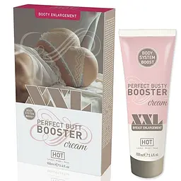 Крем для пружності грудей, 100 мл Hot Perfect Busty Booster XXL