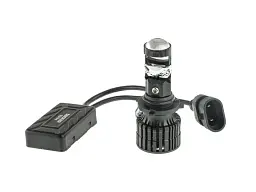 Автолампа Decker LED GL-01 6K 9006 - мініатюра 2