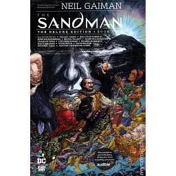 Sandman HC (2020- DC Black Label) The Deluxe Edition #2-1ST - Ніл Ґейман
