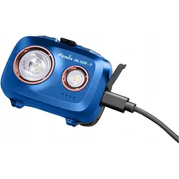 Ліхтар налобний Fenix HL32R-T Blue [HL32R-TBL] [139752] - мініатюра 4