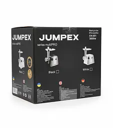 М’ясорубка 3 в 1 Jumpex Series Multi EN-001 - мініатюра 3