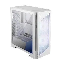 Корпус MSI MPG Velox 300R AirFlow PZ ARGB White - мініатюра 3