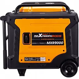 Інверторний бензиновий генератор MaXpeedingRODS MXR9000 [127713] - мініатюра 3