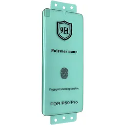 Захисна плівка DK Composite Polymer Nano для Huawei P50 Pro (black)