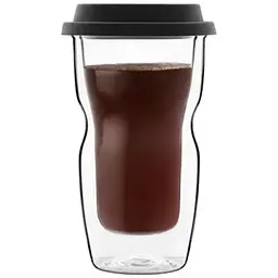 Чашка Luigi Bormioli Thermic Glass 340 мл (A12837G0402AA01) - мініатюра 2